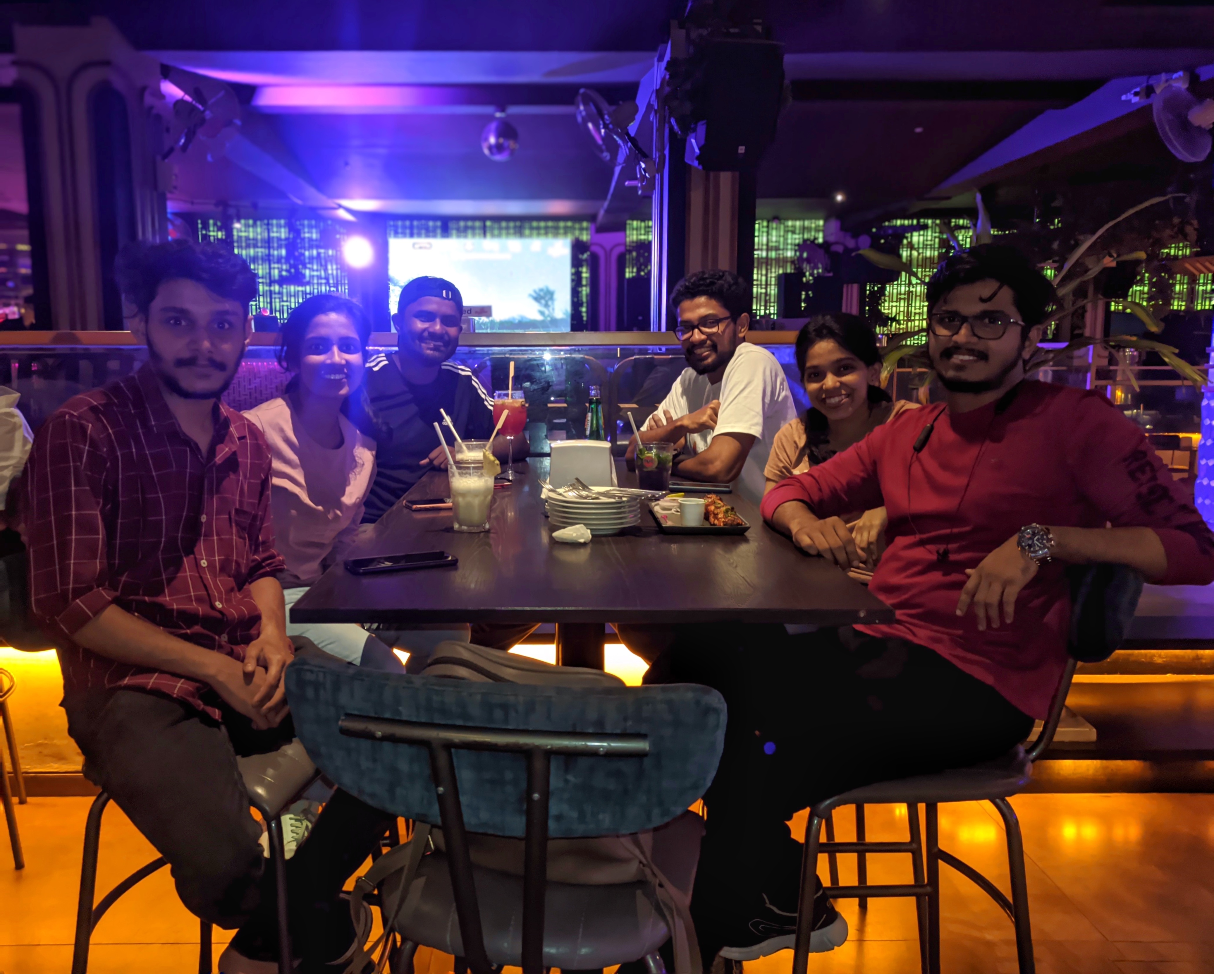 Plan B, Bangalore - 1st October 2022